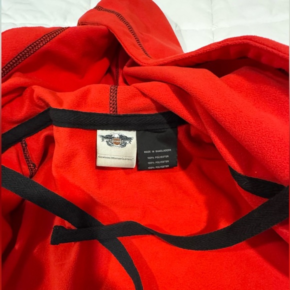 Harley Davidson Riding Jacket - Picture 12 of 16